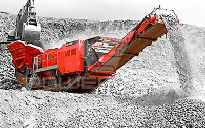 Desarrollo de cantera caliza Chaupiquinua